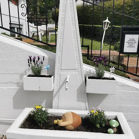 Διαμέρισμα Erika *