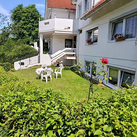 Erika Appartement *