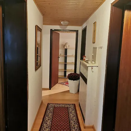 Apartmán Erika Badenweiler