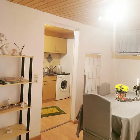 Erika Appartement *