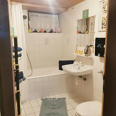 Appartement Erika *