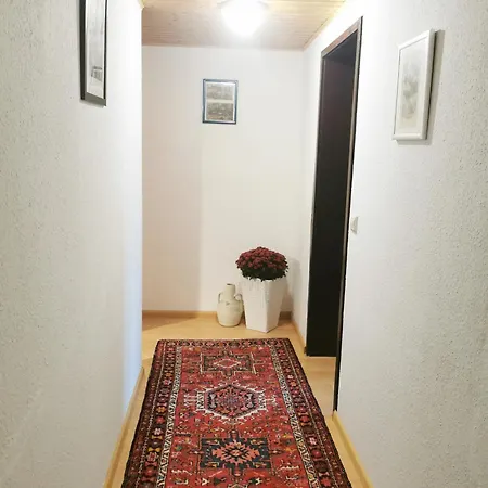 Erika Appartement *