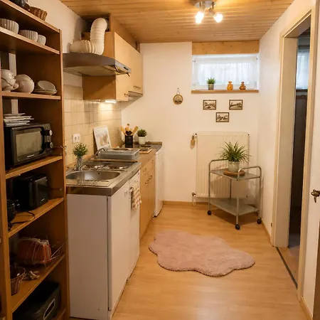 Erika Appartement *