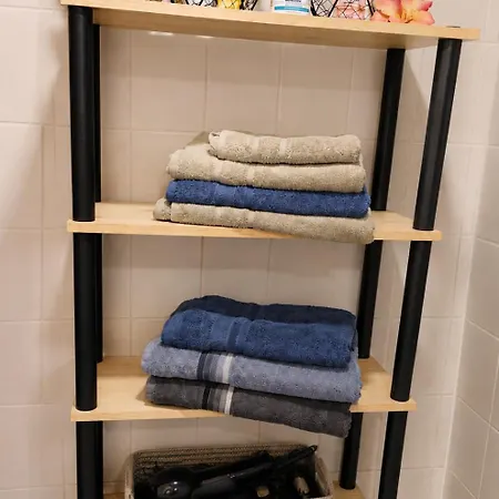 Appartement Erika *